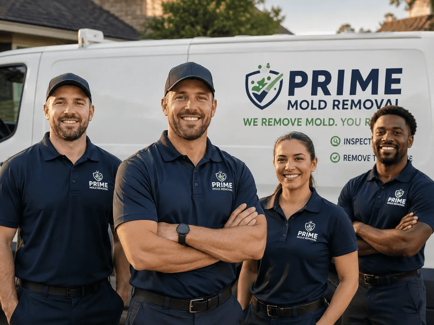 Mold Inspection in Claytonville, IL near me